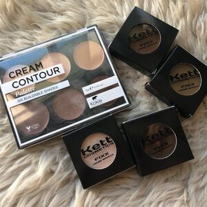 ✨ 4 off $25! ✨ BLOWOUT 🔥 Contour and Fix Creme Bundle 🔥